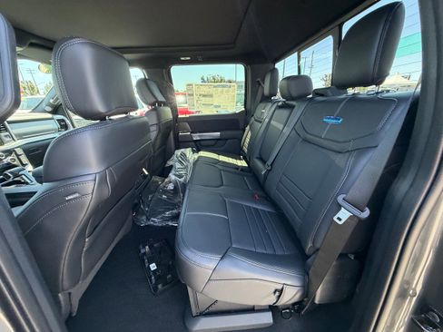 New 2026 Ford F150 Platinum w/ Equipment Group 702A High AWD/4WD image 17