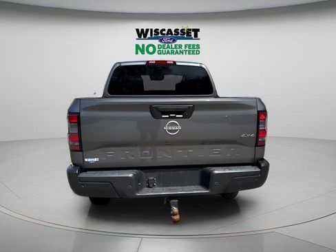 Used 2022 Nissan Frontier S w/ Technology Package AWD/4WD image 22