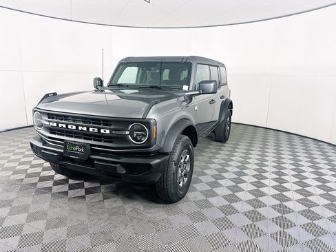 Used 2025 Ford Bronco Big Bend AWD/4WD image 3