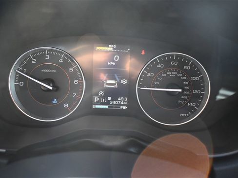 Used 2023 Subaru Crosstrek 2.5i Limited w/ Moonroof Package image 16