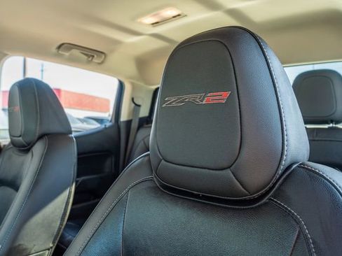 Used 2018 Chevrolet Colorado ZR2 image 20