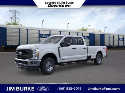 New 2026 Ford F350 XL w/ XL Chrome Package