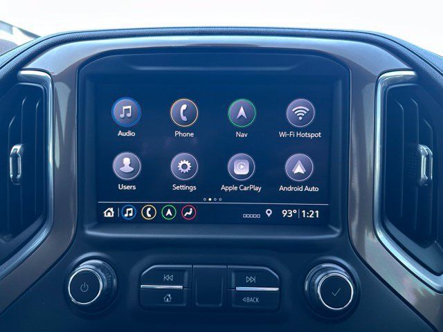 Used 2019 Chevrolet Silverado 1500 High Country w/ Technology Package AWD/4WD image 43
