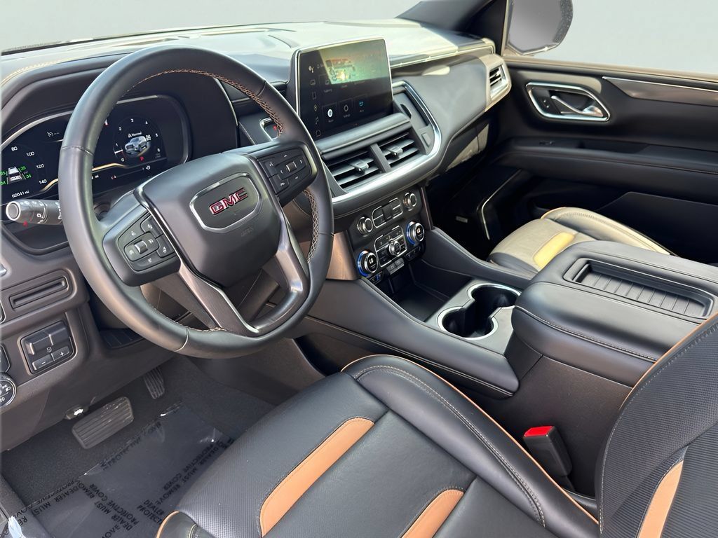 Used 2023 GMC Yukon AT4 w/ Max Trailering Package AWD/4WD image 12