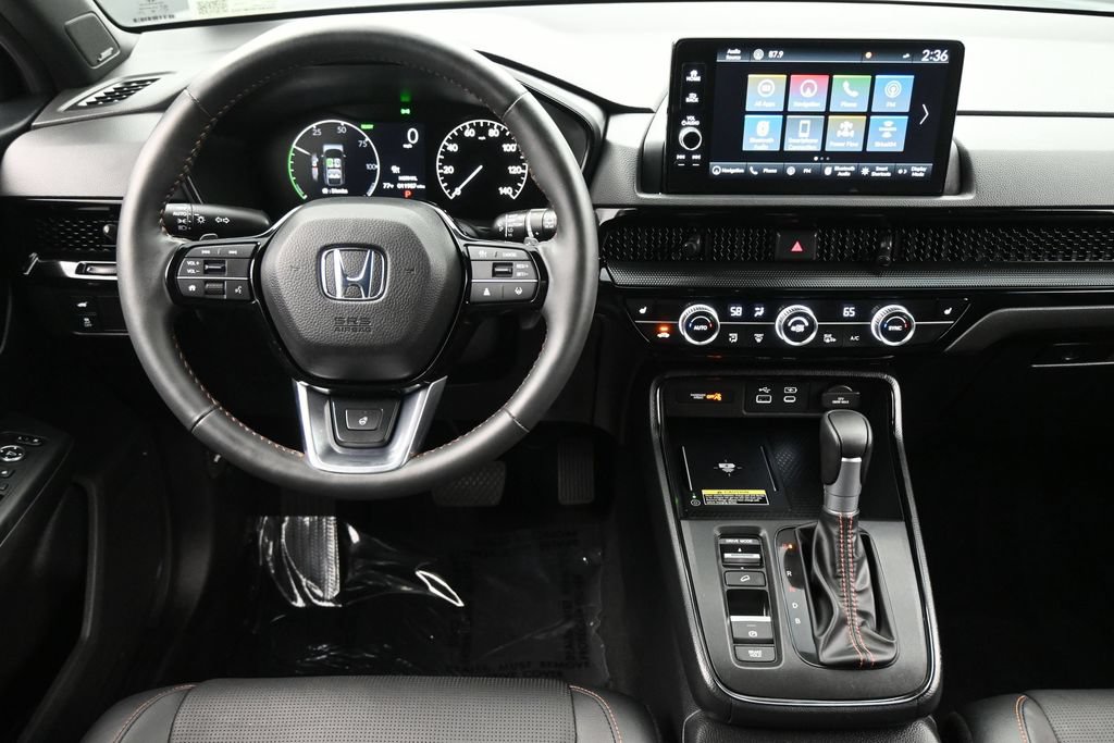Used 2024 Honda CR-V Sport Touring image 6