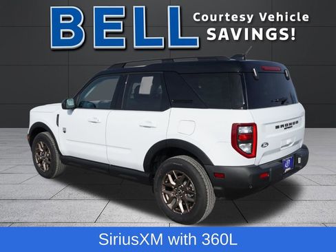 New 2026 Ford Bronco Sport Big Bend w/ Convenience Package AWD/4WD image 6