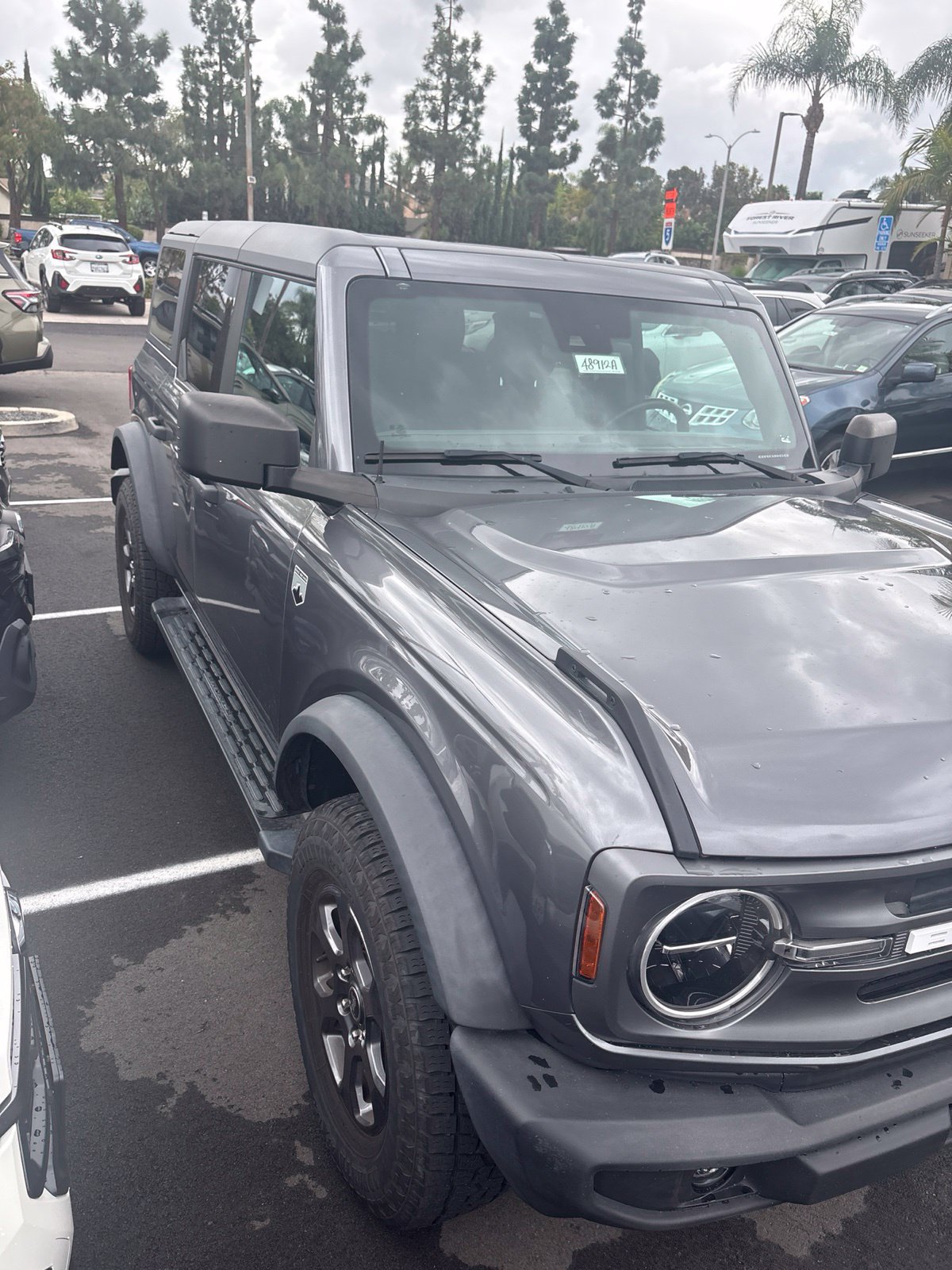 Used 2023 Ford Bronco Big Bend AWD/4WD image 6