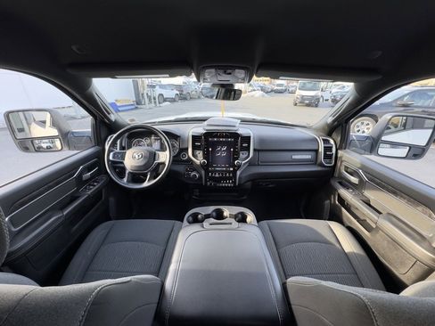 Certified 2024 RAM 2500 Big Horn w/ Night Edition image 27