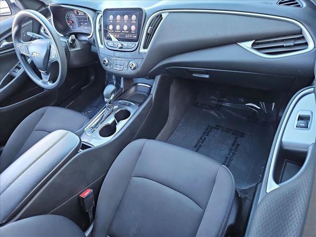 Used 2024 Chevrolet Malibu LT FWD image 21