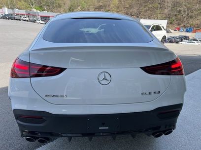 New 2025 Mercedes-Benz GLE 53 AMG 4MATIC Coupe