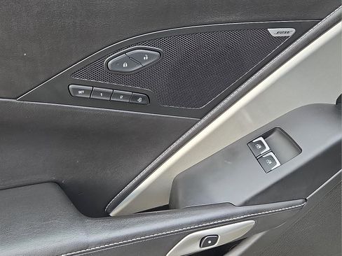 Used 2015 Chevrolet Corvette Stingray Convertible w/ 3LT Preferred Equipment Group image 12