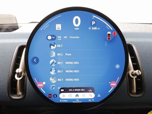 Certified 2025 MINI Cooper Countryman S w/ Comfort Package Max image 9