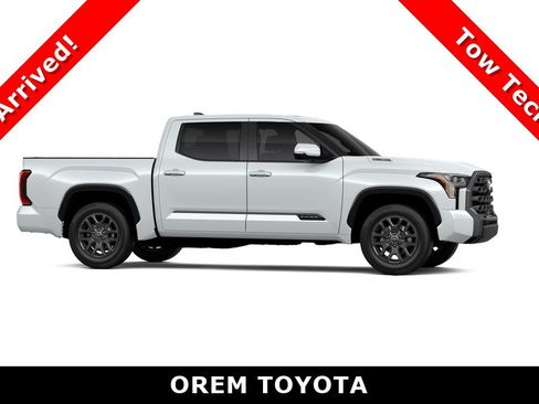 New 2026 Toyota Tundra Platinum AWD/4WD image 27