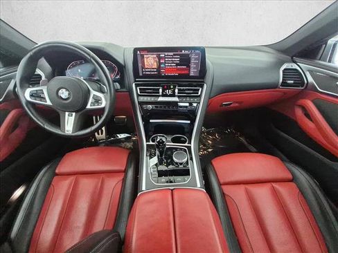 Used 2024 BMW 840i xDrive Convertible w/ Comfort Seating Package AWD/4WD image 19