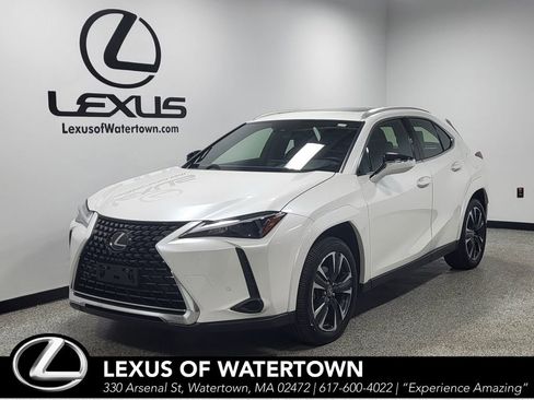 Certified 2023 Lexus UX 250h AWD w/ Accessory Package (Z2) image 1