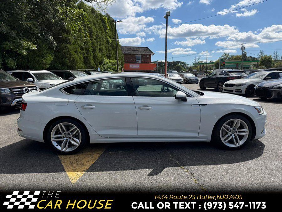 Used 2019 Audi A5 2.0T Premium Plus w/ Premium Plus AWD/4WD image 9