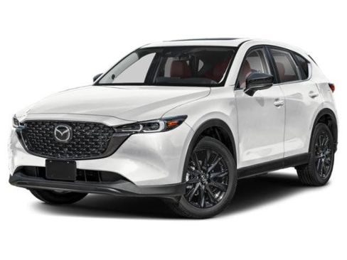 Used 2025 MAZDA CX-5 Carbon Edition AWD/4WD image 1