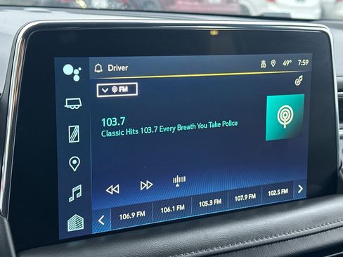 Used 2024 Chevrolet Tahoe Z71 image 19