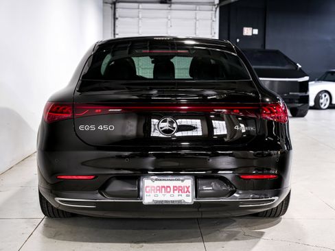 Used 2024 Mercedes-Benz EQS 450+ EQS 450 image 4
