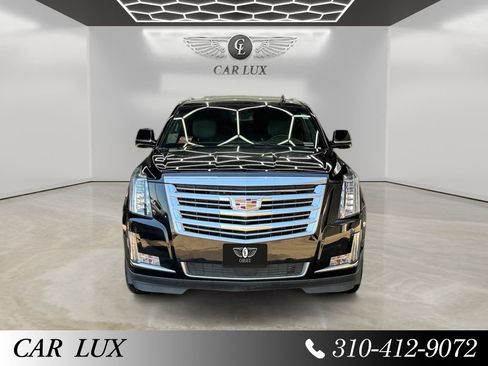 Used 2018 Cadillac Escalade Platinum image 8