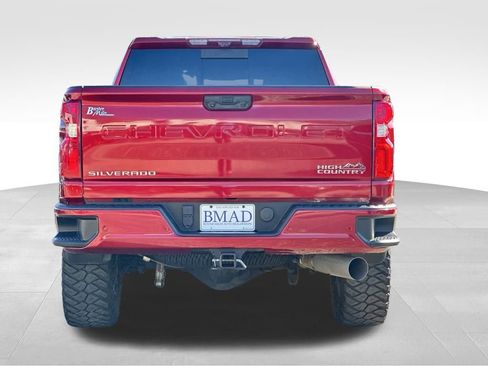 Used 2021 Chevrolet Silverado 2500 High Country w/ Z71 Off-Road Package image 10