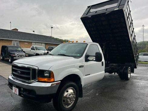 Used 1999 Ford F450 2WD Regular Cab Super Duty image 8