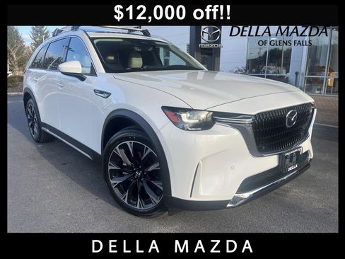 New 2024 MAZDA CX-90 Plug-In Hybrid w/ Premium Pkg AWD/4WD image 1
