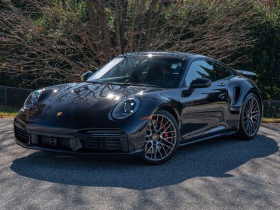 Certified 2023 Porsche 911 Turbo