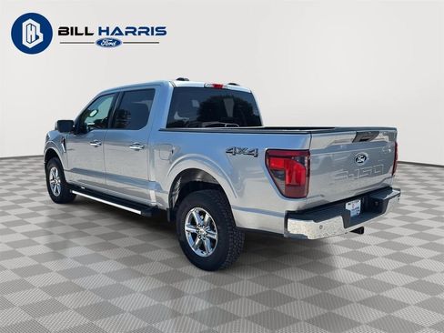 Used 2025 Ford F150 XLT w/ Equipment Group 301A Standard AWD/4WD image 9