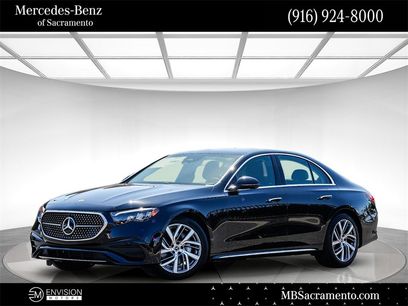 New 2026 Mercedes-Benz E 350 Sedan