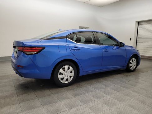 Used 2021 Nissan Sentra SV image 10