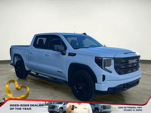 New 2026 GMC Sierra 1500 Elevation image 8