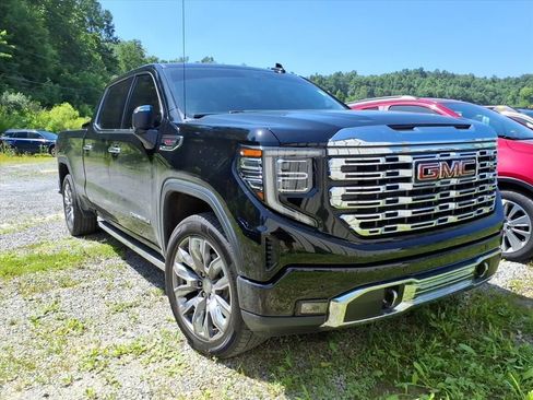 Used 2023 GMC Sierra 1500 Denali w/ Denali Reserve Package AWD/4WD image 19