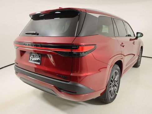 New 2026 Lexus TX 350 AWD image 4