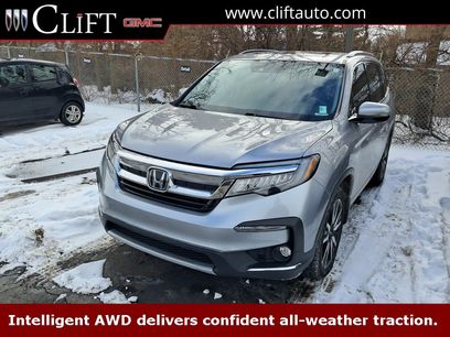 Used 2021 Honda Pilot Elite
