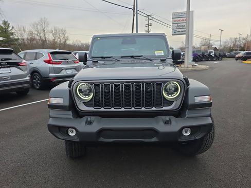 New 2026 Jeep Wrangler Sport S image 14