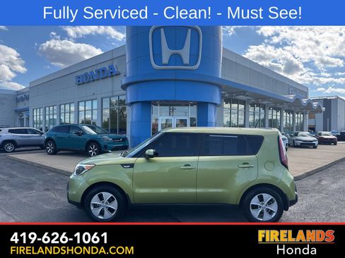 Used 2014 Kia Soul FWD image 1