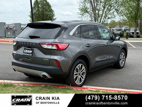 Used 2022 Ford Escape SEL AWD/4WD image 8