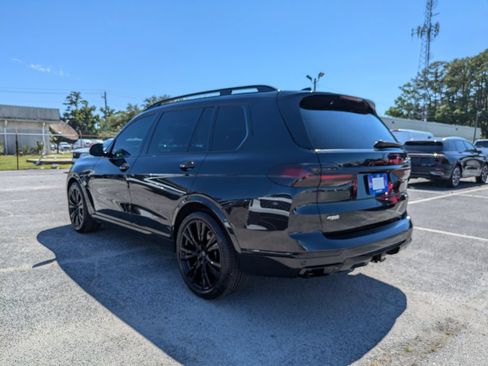 Used 2021 BMW X7 xDrive40i w/ Premium Package 2 AWD/4WD image 6