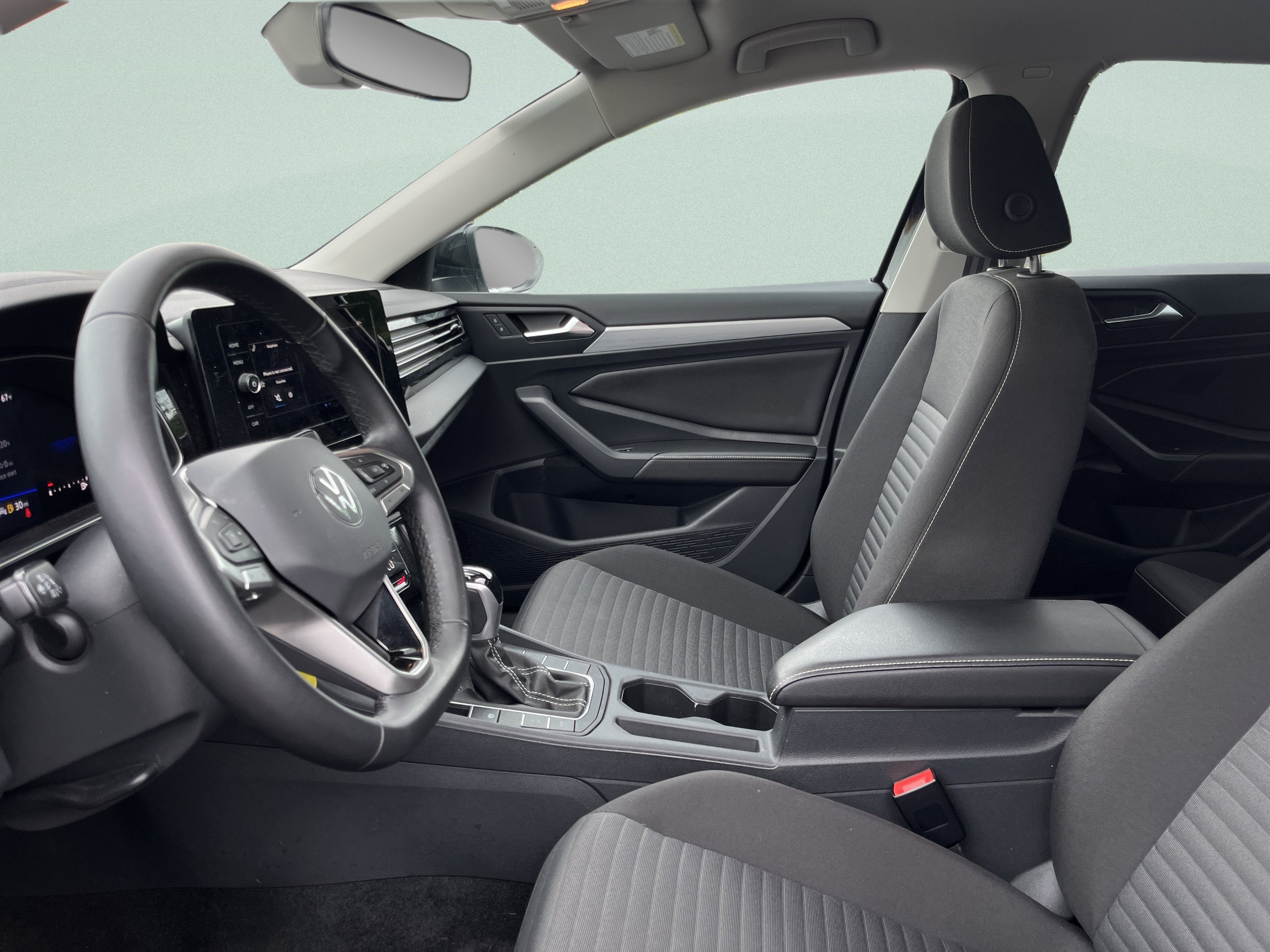 Used 2025 Volkswagen Jetta S FWD image 12