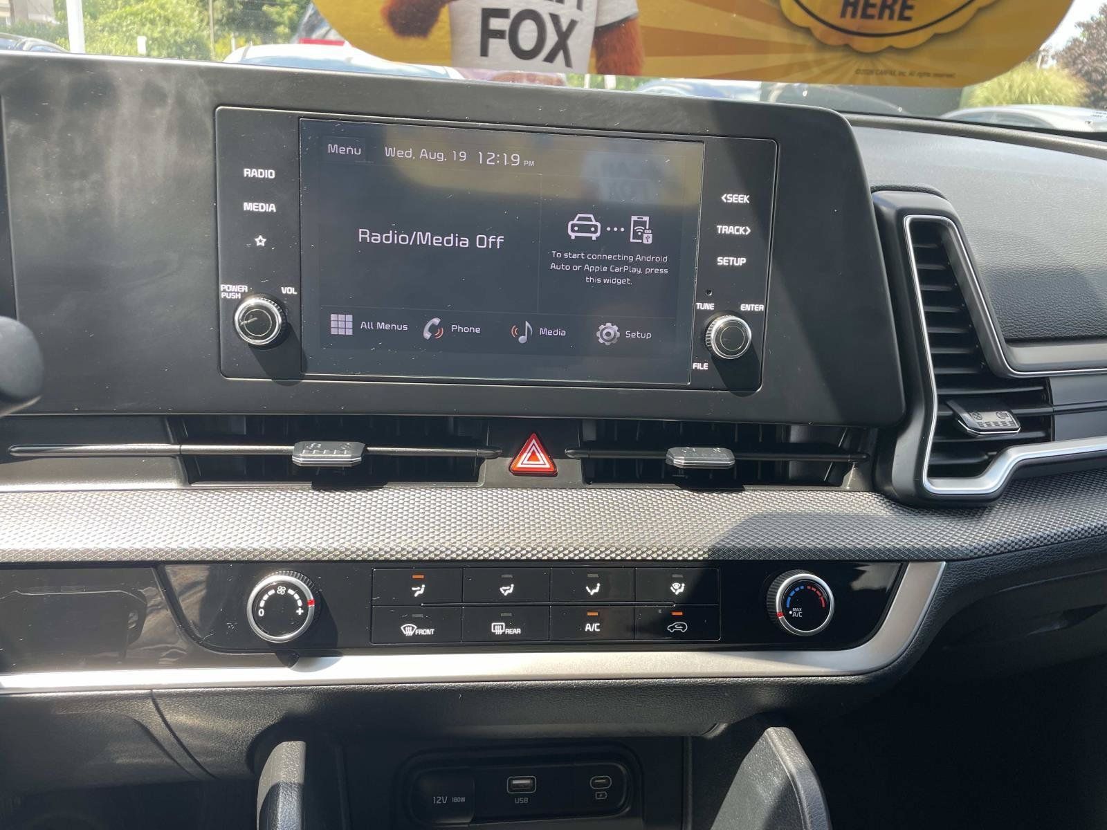 Used 2023 Kia Sportage LX AWD/4WD image 21