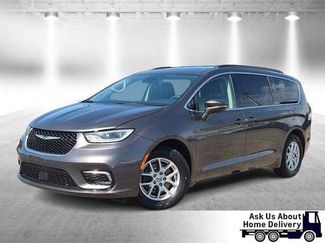 Certified 2022 Chrysler Pacifica Touring-L FWD video 1