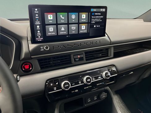New 2026 Honda Passport TrailSport Elite image 18