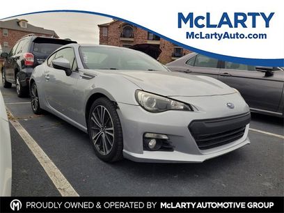 Used 2016 Subaru BRZ Limited