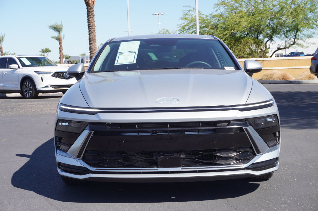 Used 2025 Hyundai Sonata SEL AWD/4WD image 5