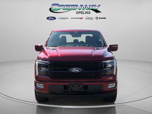 New 2026 Ford F150 Platinum AWD/4WD image 2