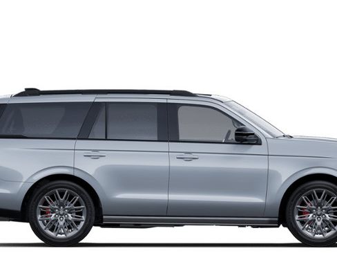 Used 2025 Ford Expedition Platinum w/ Stealth Performance Package AWD/4WD image 28