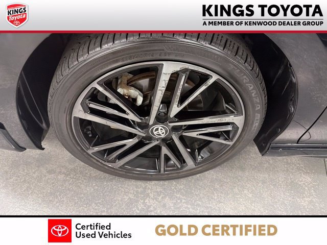 Certified 2025 Toyota Camry XSE AWD/4WD image 30