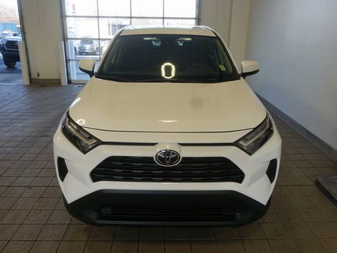 Certified 2025 Toyota RAV4 LE image 12