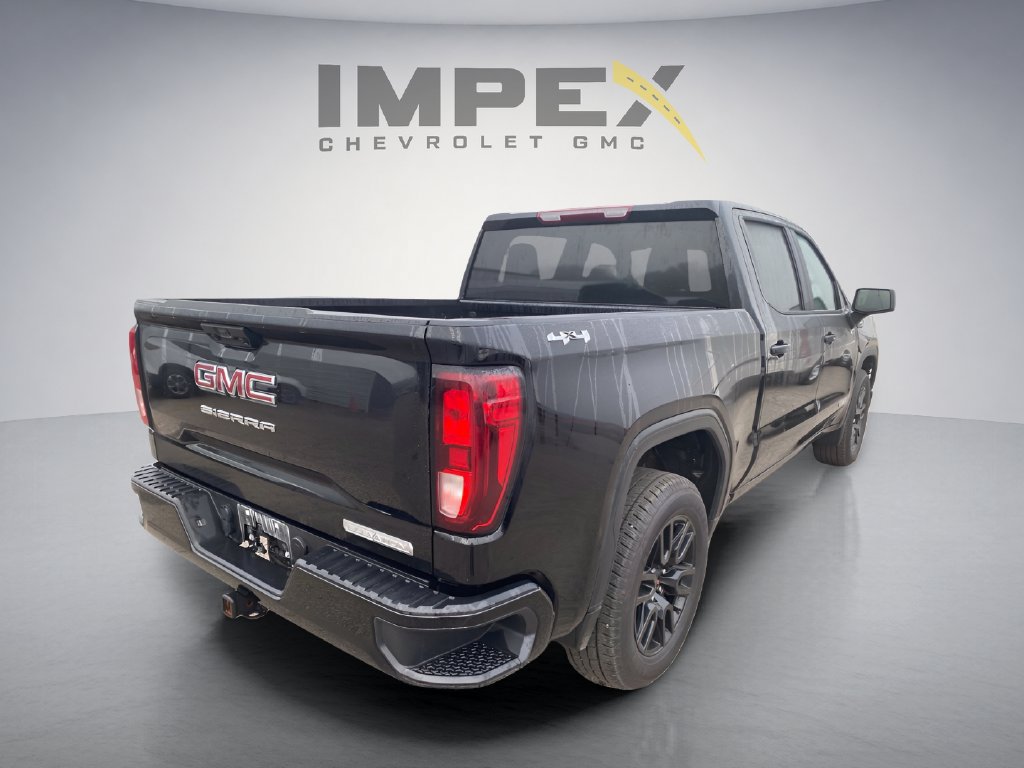 Used 2025 GMC Sierra 1500 Elevation AWD/4WD image 5